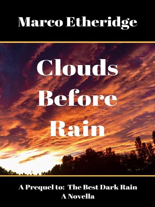 Title details for Clouds Before Rain by Marco Etheridge - Available